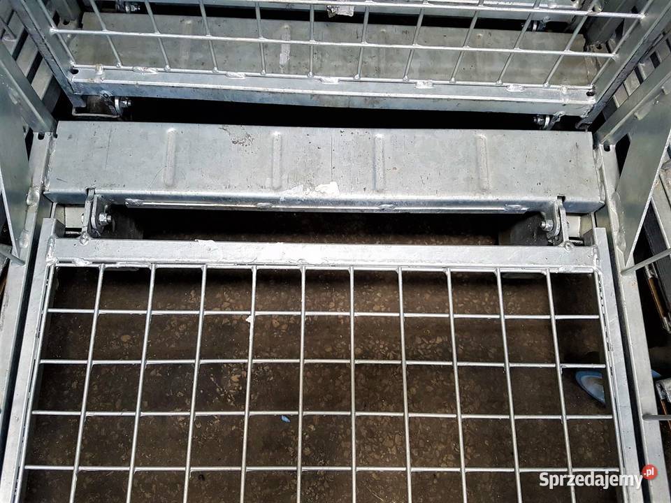 Wózek Transportowy Gniazdowy Kurierski Pozostałe Dzierżoniów