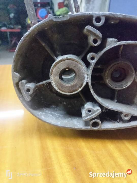 Blok silnika komar motorynka