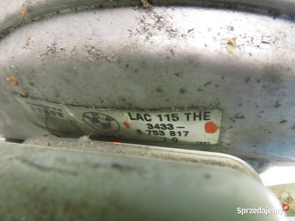 SERWO BMW 7 E65 E66 E67 740 d M67 D39 398D1 sprzedam