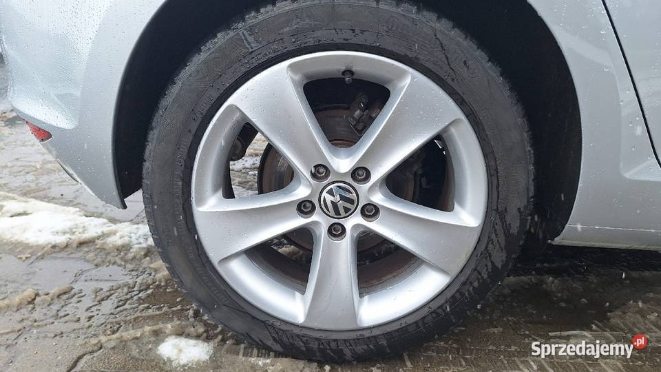 Vw Golf siedem 7 łódzkie