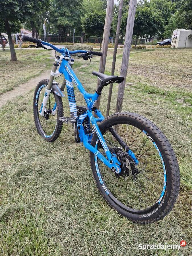 Commencal supreme v3 Bytom