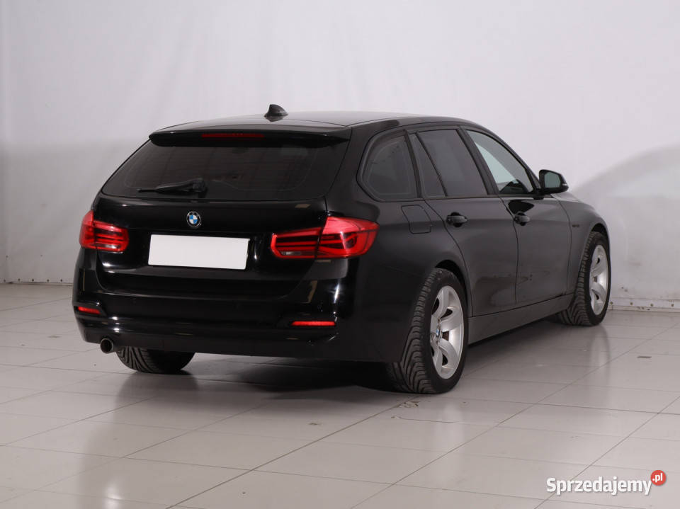 BMW 3 318 d Piaseczno