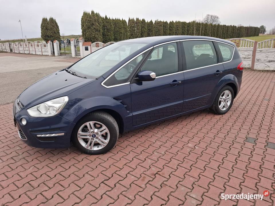 Ford S 20 TDCI 163Serwis BezwypadkowyZadbany świętokrzyskie Pawłów sprzedam