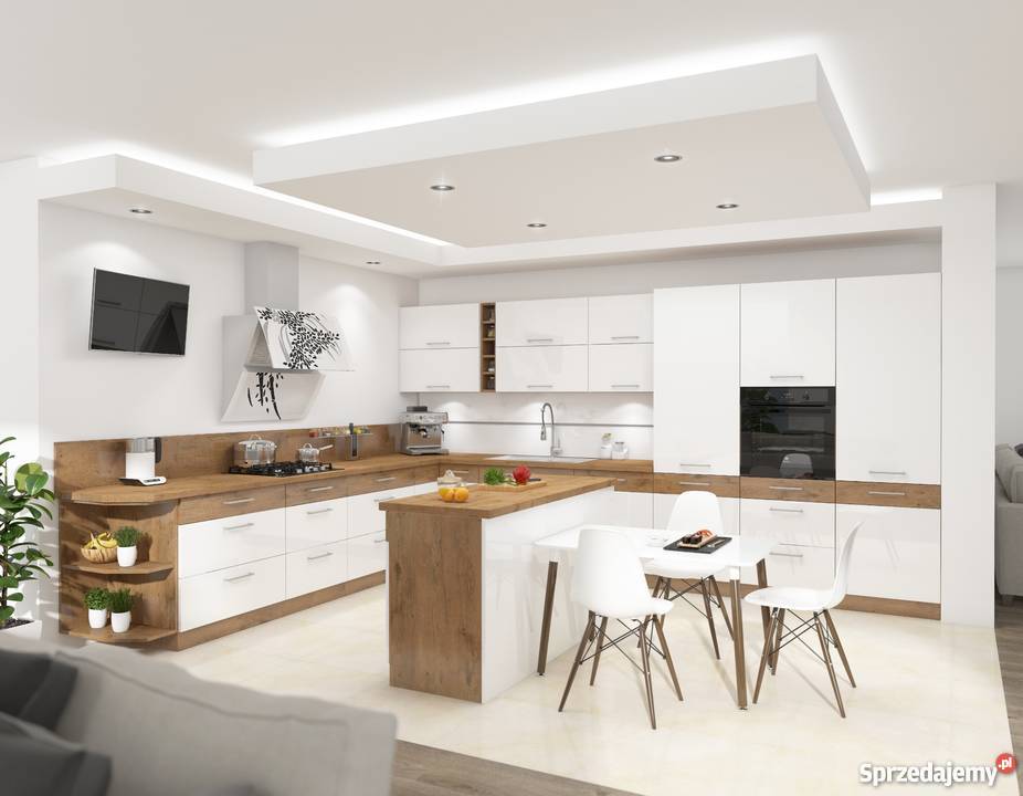 MebleSzafki kuchenne kuchnia Vigo Kępno sprzedam