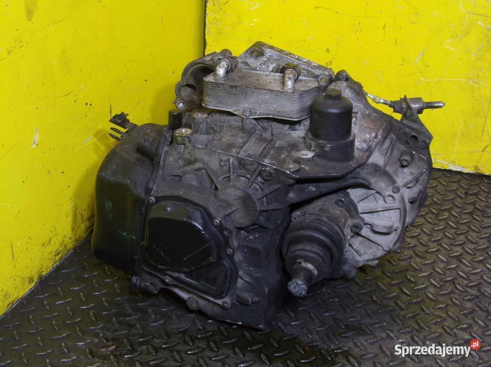 SUPERB II 20 TDI 10r 170 skrzynia biegow AUTOMAT osobowe Suków