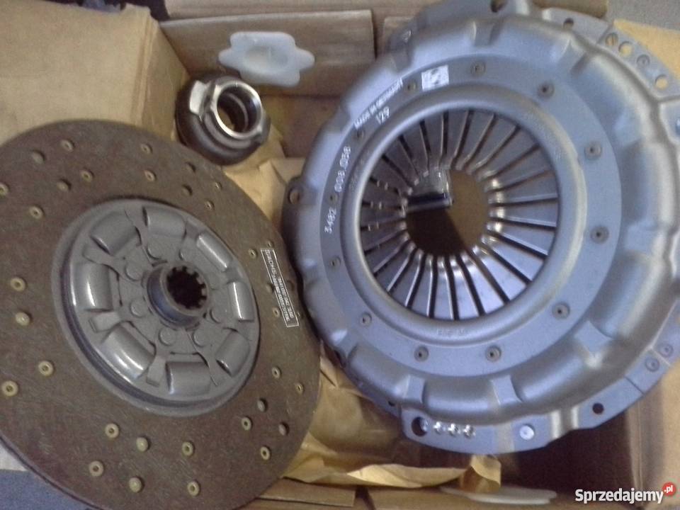 sprzęgło Mercedes 814 914 1114 1314 1514 Fi 310 Częstochowa