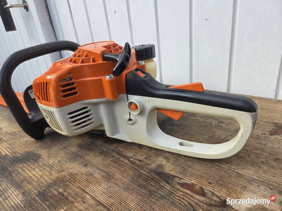Nożyce STIHL Spalinowe HS45 1 Stan sprzedam