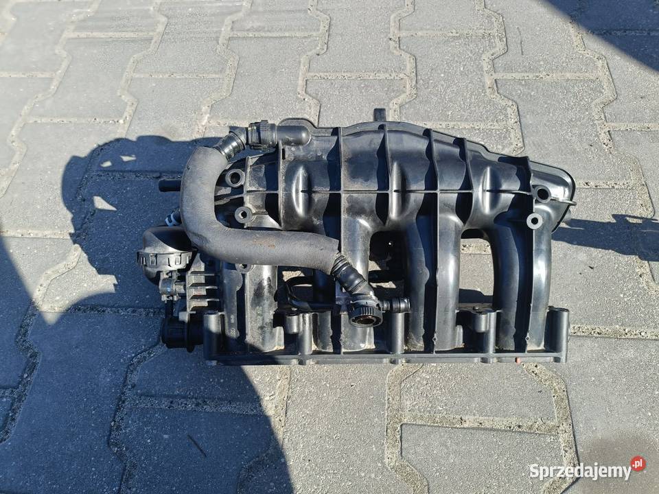 kolektor ssący 20 tfsi cdn Silniki i osprzęt Radom