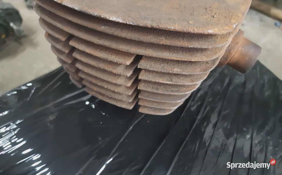 Cylinder wsk 125 oryginał Tuchów