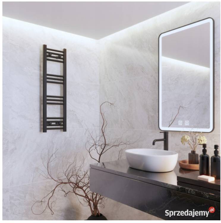 Nowy grzejnik łazienkowy 100x30 breno 12 Grzejniki Łódź sprzedam