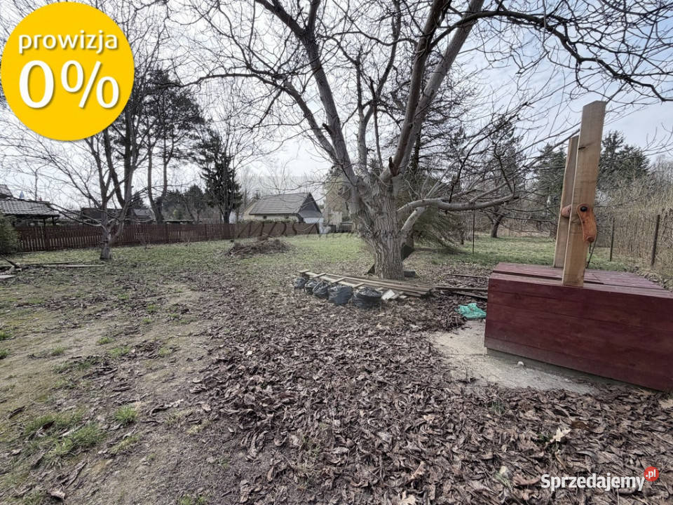 działka na dom jednorodzinny bliżniak Głosków-Letnisko