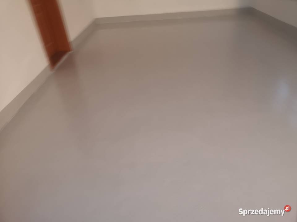 Posadzki żywiczne epoksydowe poliuretanowe Puławy