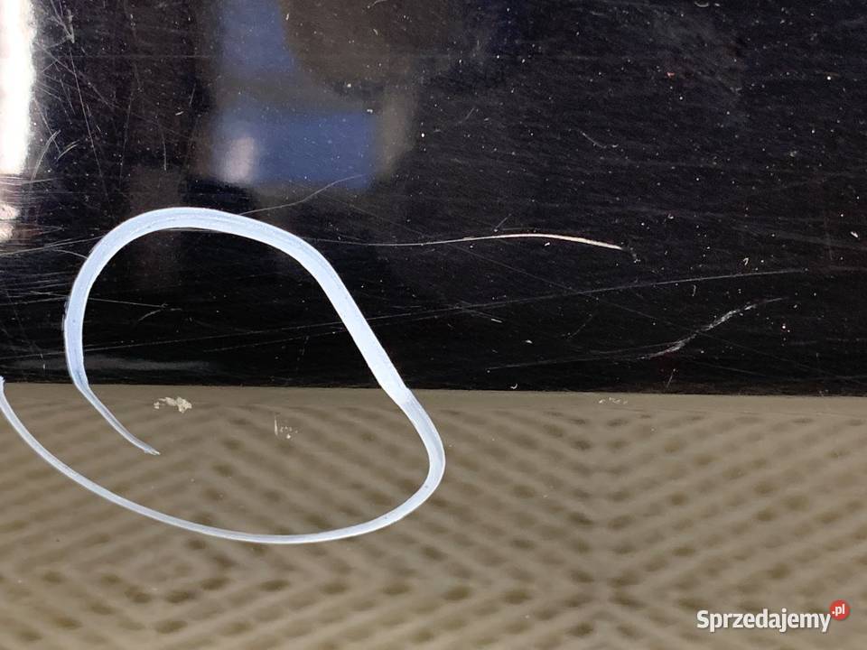 DRZWI LEWY TYŁ VW TIGUAN SUV 0718 Deep Black