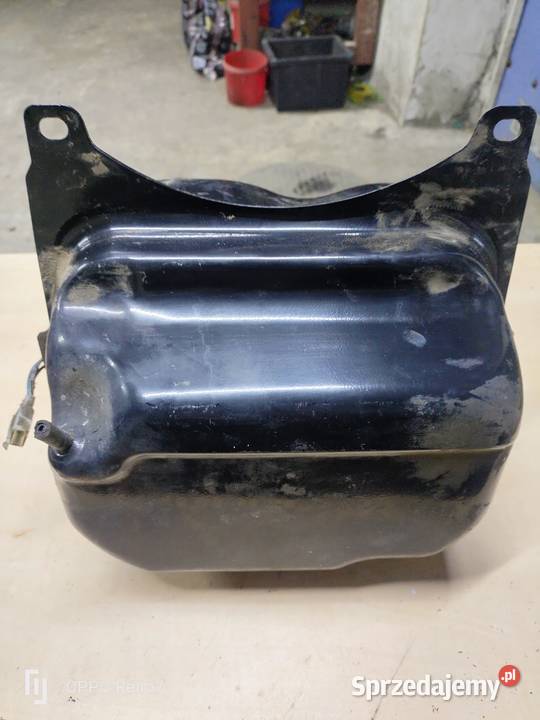 Zbiornik paliwa duży chiński skuter Łubno