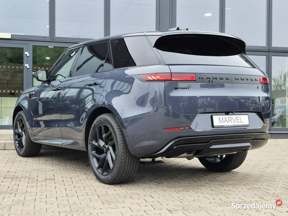 Land Rover Range Rover Sport Range Rover Sport Łódź sprzedam