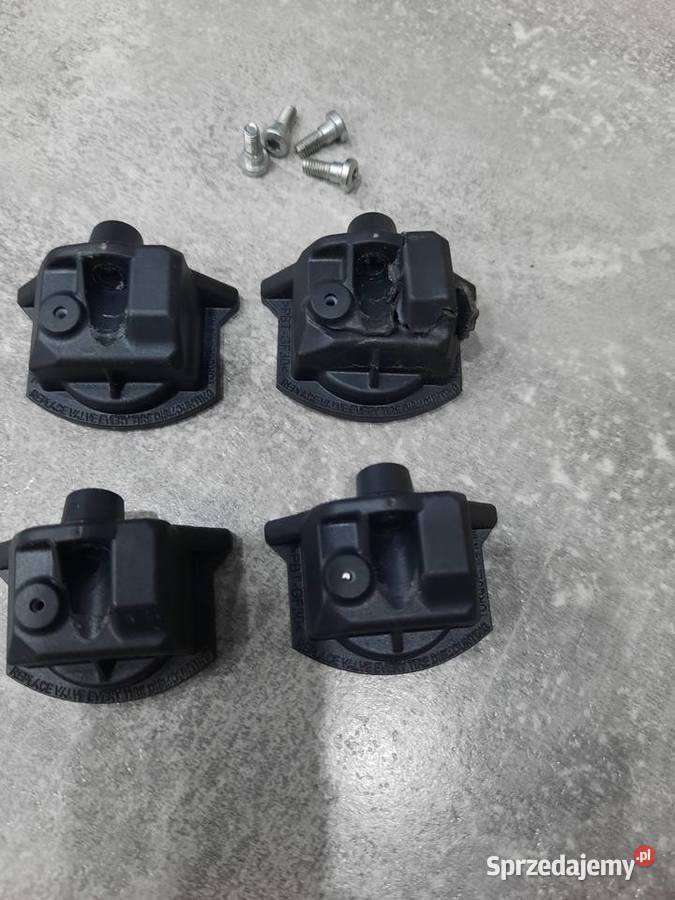 Czujniki TPMS Renault dostawcze Klucze sprzedam