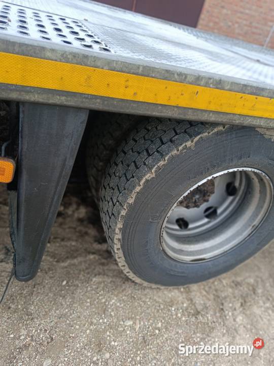 Man 15280 Auto laweta Pomoc Drogowa podlaskie Grajewo sprzedam