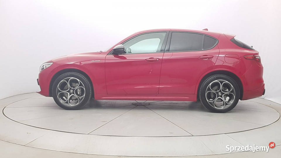 Alfa Romeo Stelvio 20 Turbo Veloce Q4 Z 4/5