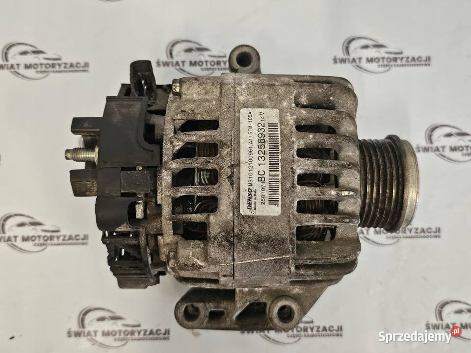 OPEL CORSA MERIVA 13 CDTI A13DTC 75 12r