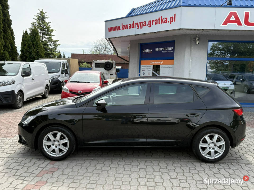Seat Leon Rezerwacja III 2012 benzyna Tarnowskie Góry sprzedam