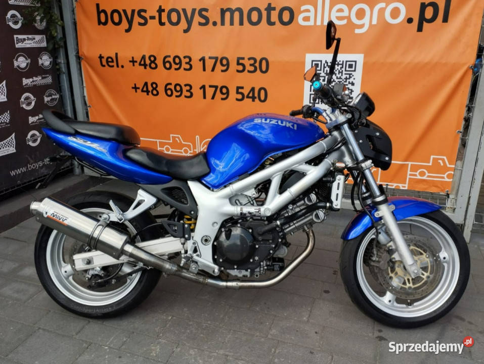 Suzuki SV Suzuki SV 650 41500km