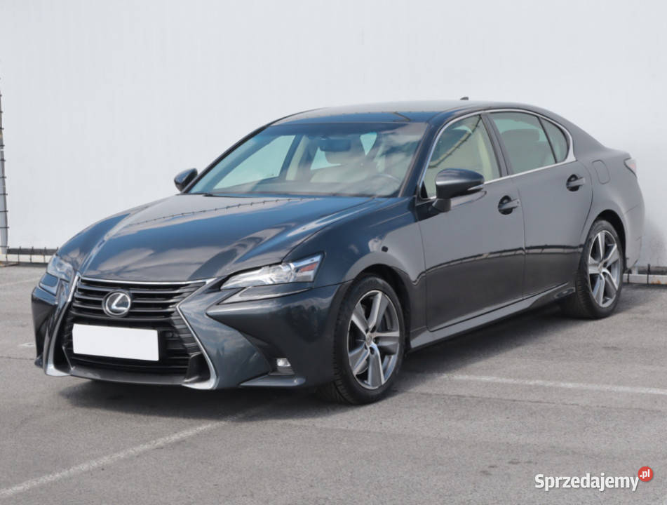 Lexus GS 200t gniazdo USB Lublin