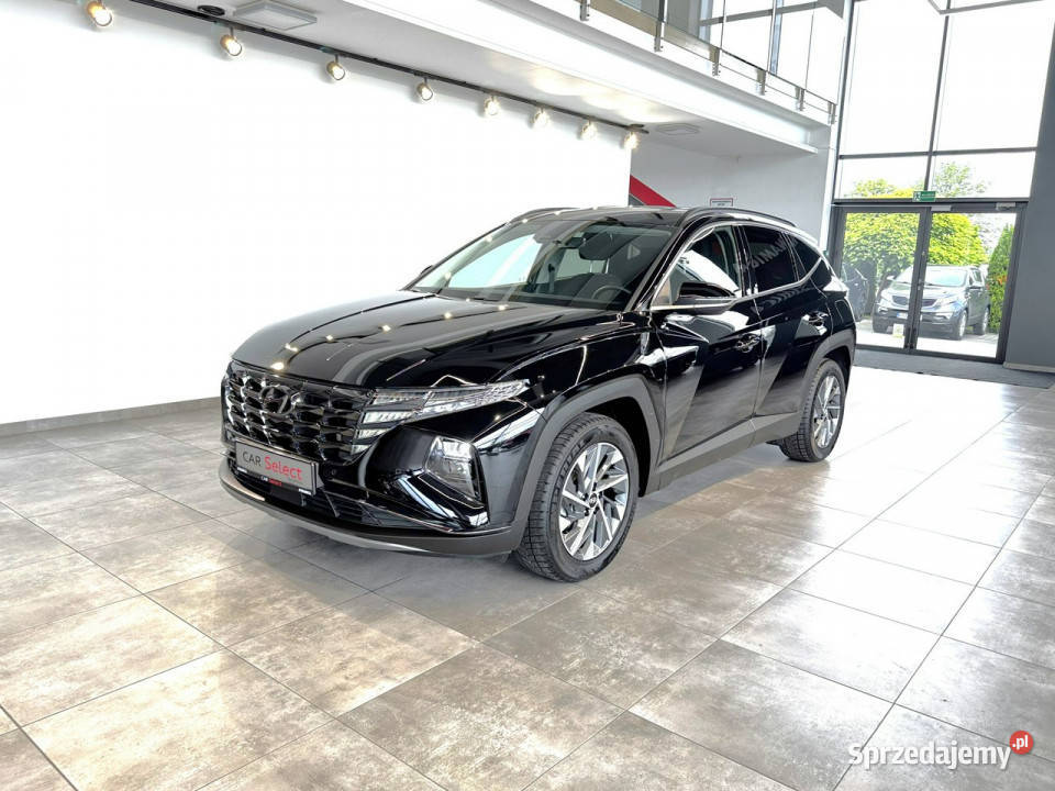 Hyundai Tucson Executive 16TGDI 48V 180 DCT 4WD immobilizer Myślenice sprzedam