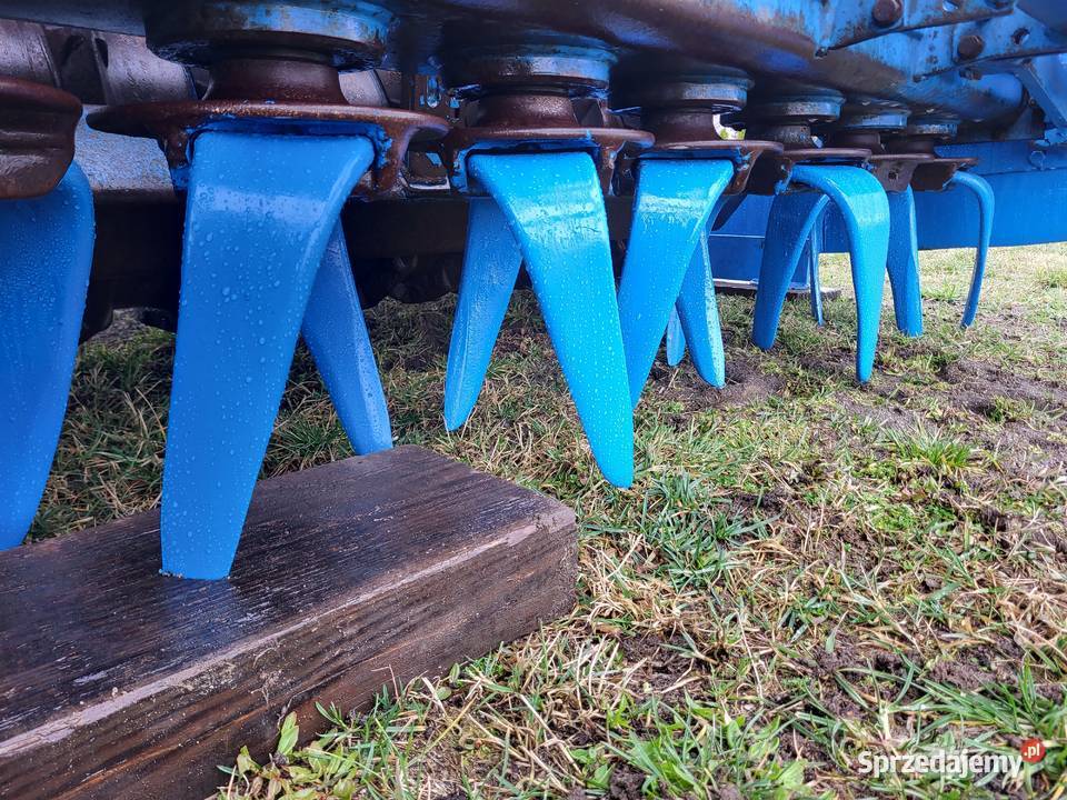 Siewnik Lemken Saphir 7 8 9 Agregat Zirkon 10 Szprotawa