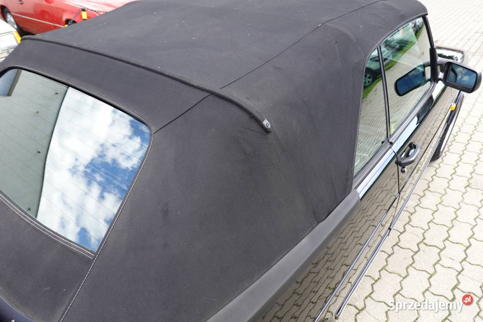 Saab 900i Cabrio Super projekt na ciepłe dni