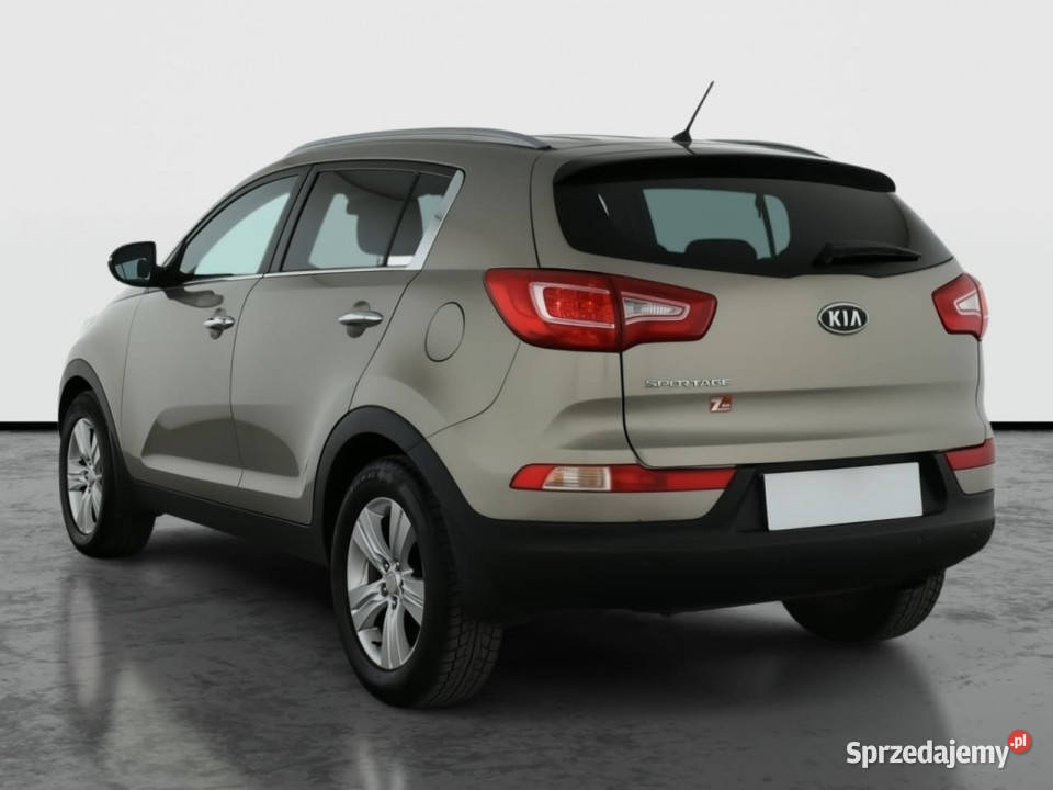 Kia Sportage 16 GDI klimatyzacja
