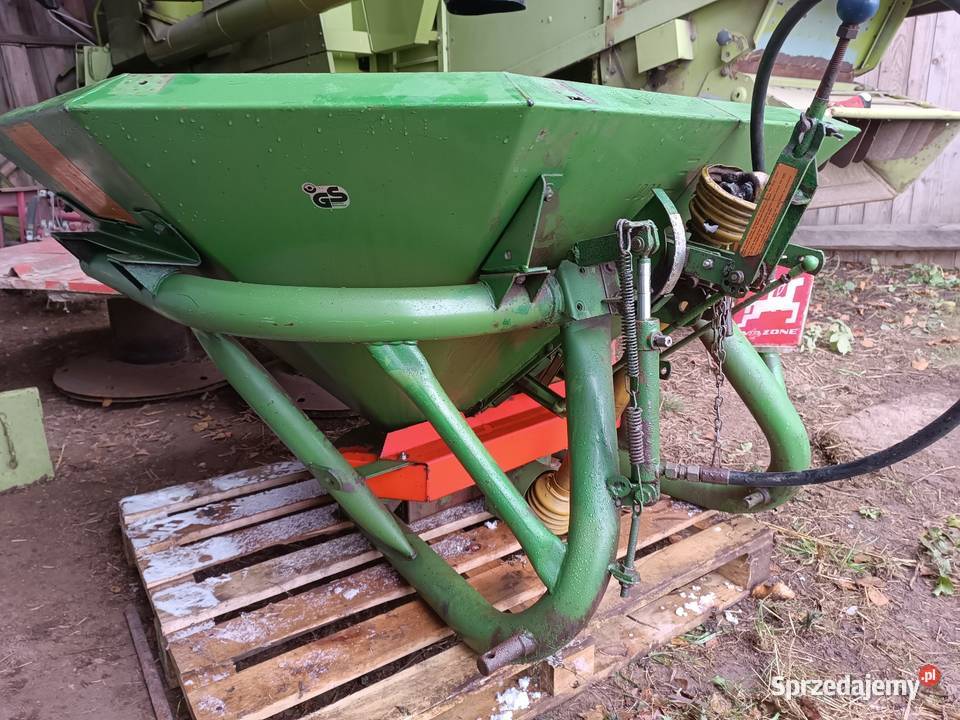 Amazone zaf 603 Bukowiany