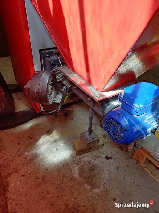 KOCIOŁ PIEC DEFRO Dom i Ogród Radgoszcz sprzedam