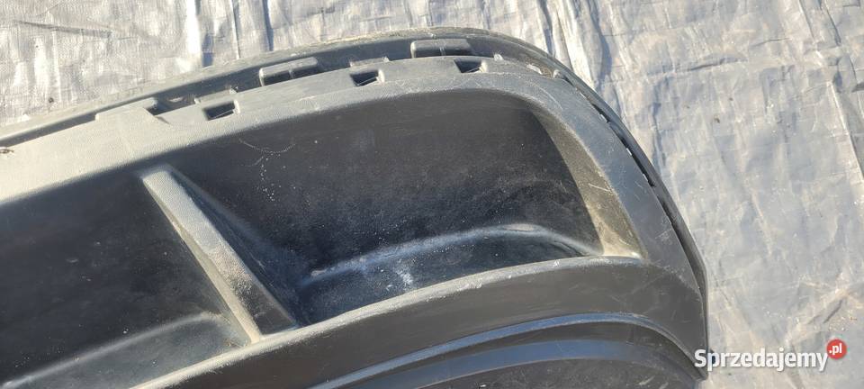 PASSAT CC LIFT DOKŁADKA ZDERZAK TYL SPOILER osobowe Ruda Śląska