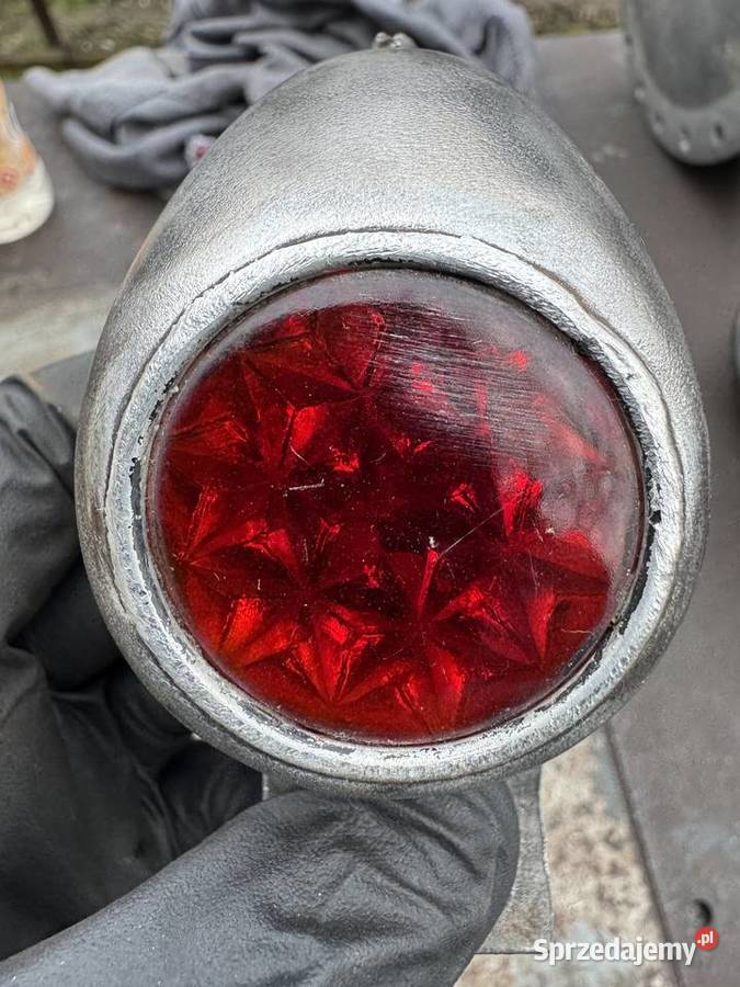 Iz49 oryginalna lampka STOP Tylna Przemyśl sprzedam