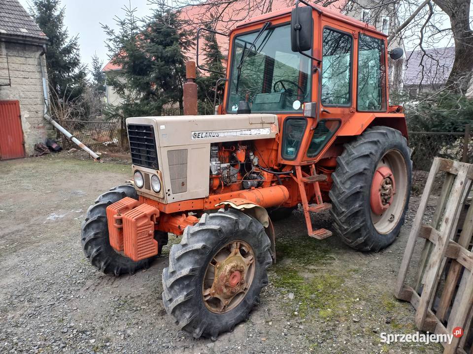 Belarus MTZ 82 napęd 4x4 Belarus Olszanica sprzedam