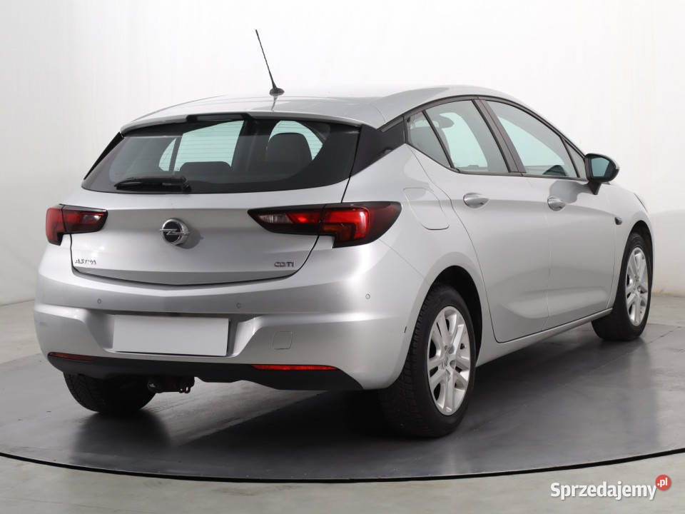 Opel Astra 16 CDTI 1598cm3 Katowice