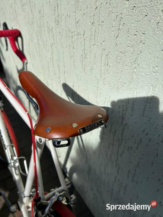 Klasyczny Colnago Vintage wyjątkowy styl i Bobowo