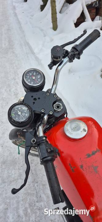 Mz Etz 150 do remontu