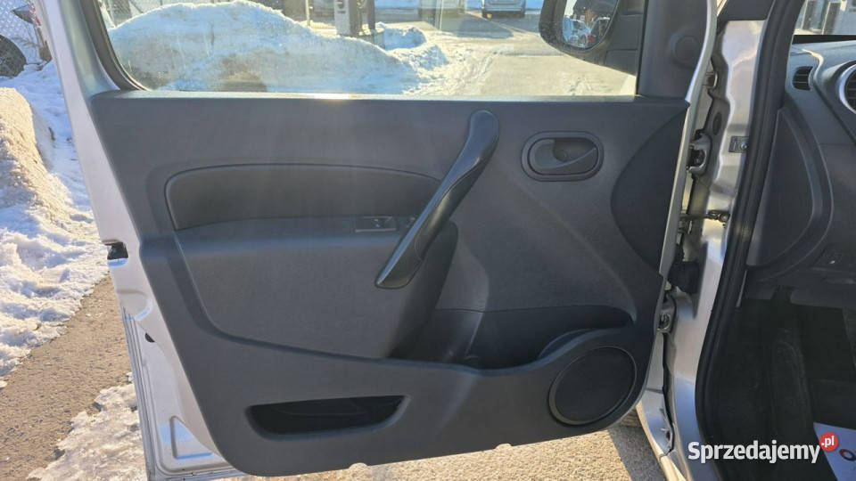 Renault Kangoo KlimaSuper stan MAXI navi II Lębork