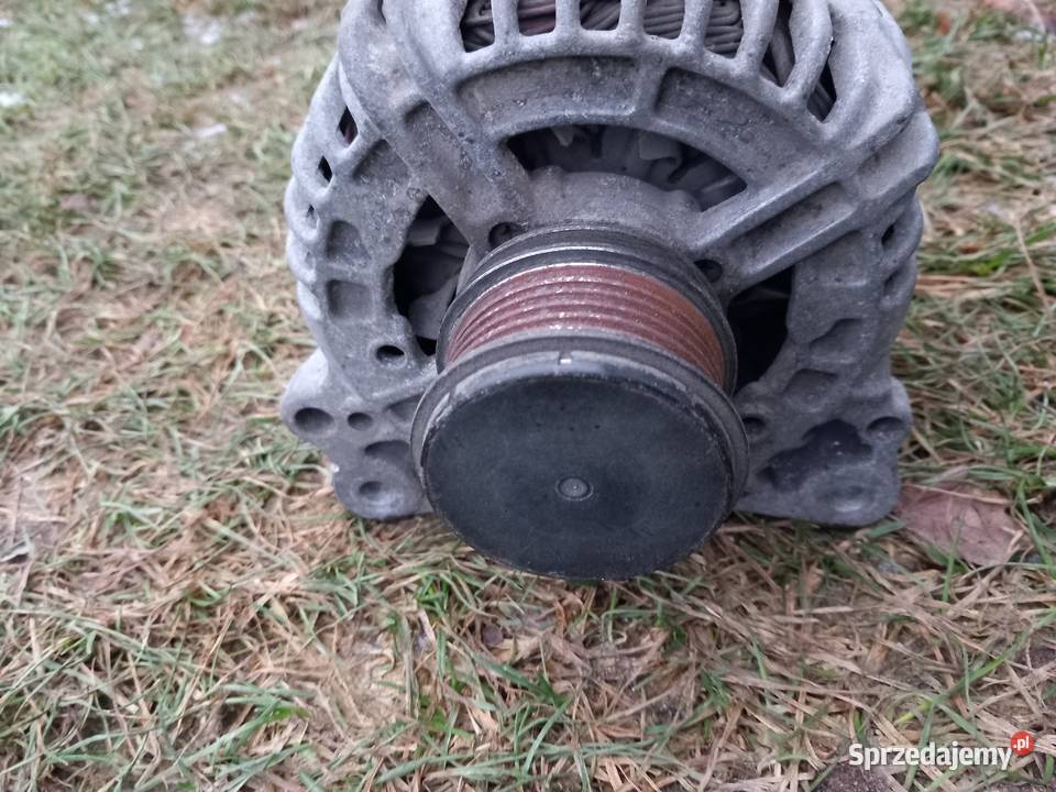 Alternator 028903028 E 120 A VW Volkswagen Bosch Siedlce sprzedam