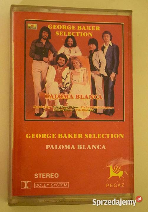 George Baker Selection Paloma Blanca kujawsko-pomorskie Chełmno