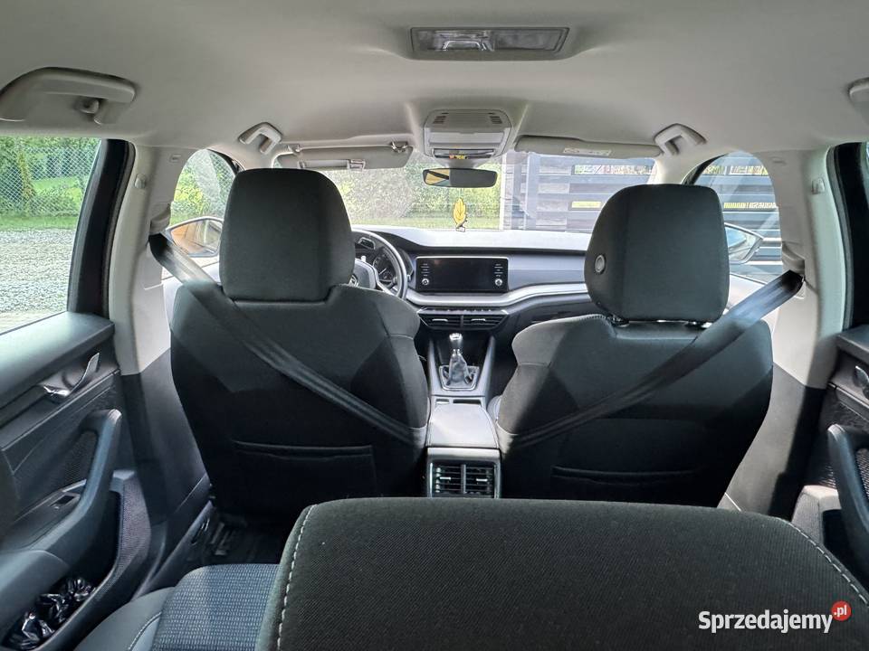 Skoda Octavia 20 TDI o mocy 150 Ambition salon tempomat mazowieckie Sokołów Podlaski