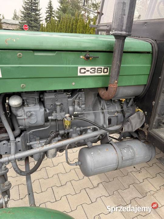 URSUS C360 Busko-Zdrój