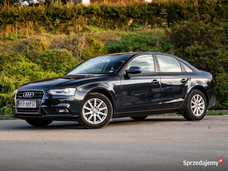Audi A4 B8 polift 20 Tdi 177 Quattro 160 elektryczne szyby podkarpackie Krosno