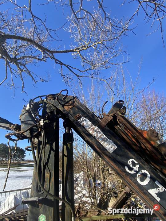 Dźwig z 90 Jeleniewo sprzedam