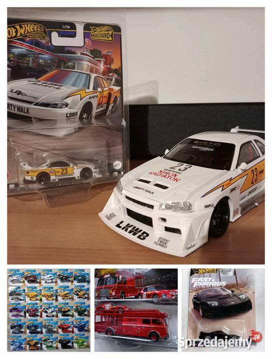 Hot Wheels Porsche 911 Brelok 2x różne inne hw w Mattel Jaworzno