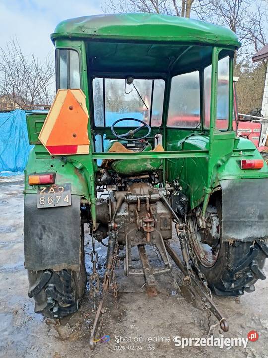 Zetor major 3011 Tereszpol-Kukiełki