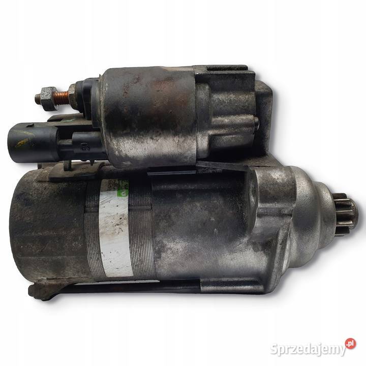 ROZRUSZNIK Skoda Octavia II 19 TDI BXE Valeo osobowe Chełm