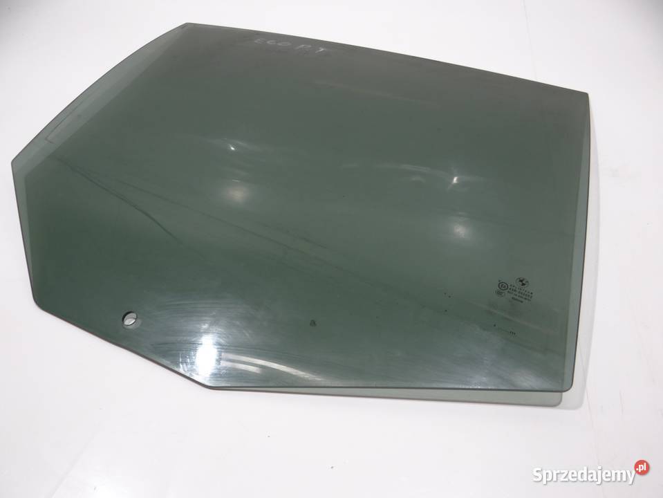 SZYBA DRZWI PRAWY TYŁ BMW E60 4295149 Strzyżewice