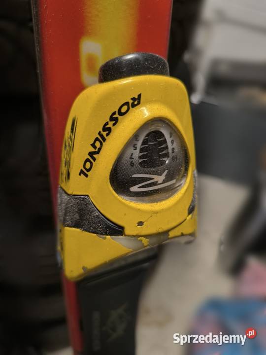 Sprzedam narty Bytom